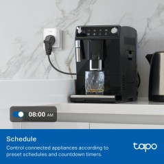 Tapo P100M V1 Smart Plug - Enhance Your Home Automation with Ease!